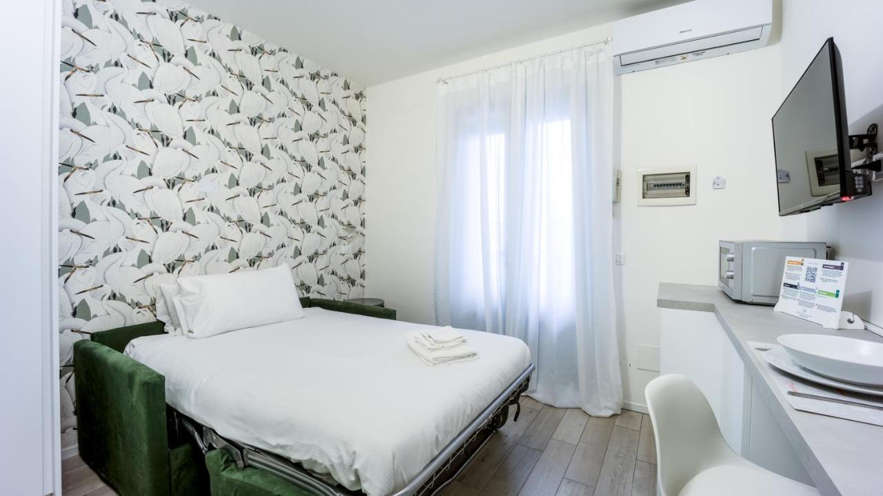 Italianway Apartment Milan Exterior photo