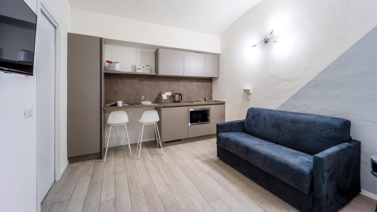 Italianway Apartment Milan Exterior photo