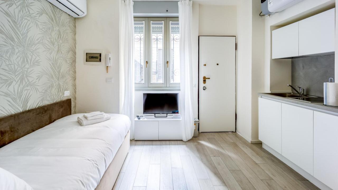 Italianway Apartment Milan Exterior photo