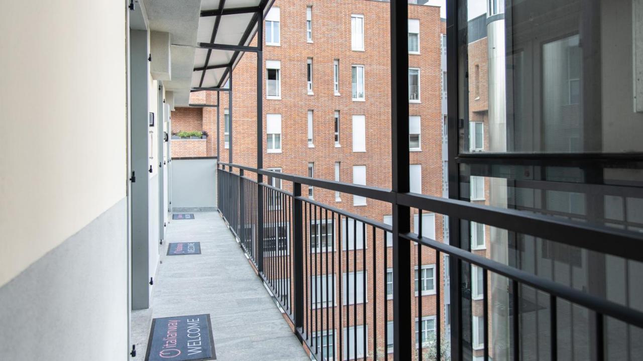 Italianway Apartment Milan Exterior photo