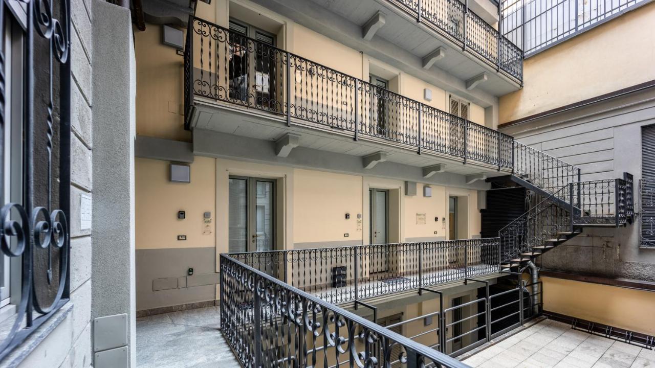 Italianway Apartment Milan Exterior photo